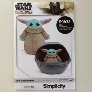 Simplicity S9432 Sewing Pattern